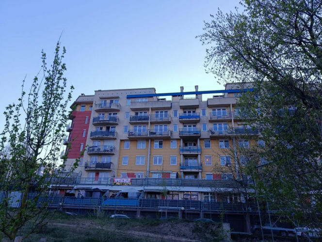 4-letni Szymek zginął po upadku z piątego piętra. Tragedia w Bydgoszczy