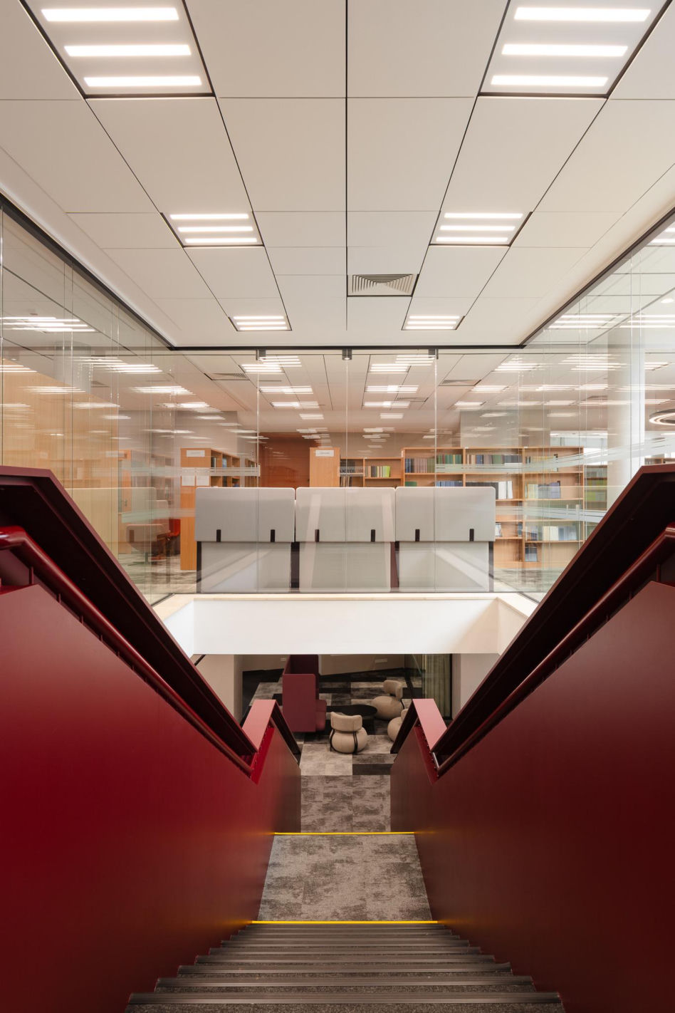 Kompleksowa modernizacja biblioteki Uniwersytetu Jagiellońskiego w Krakowie