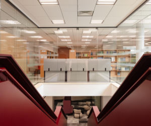 Kompleksowa modernizacja biblioteki Uniwersytetu Jagiellońskiego w Krakowie