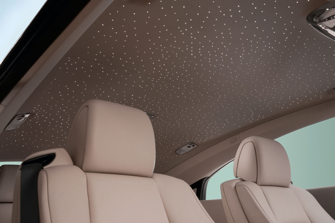 Rolls-Royce Wraith