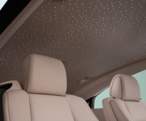 Rolls-Royce Wraith