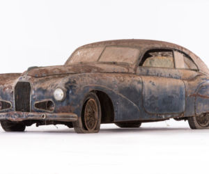 Talbot Lago T26 Record Fastback Coupé Saoutchik