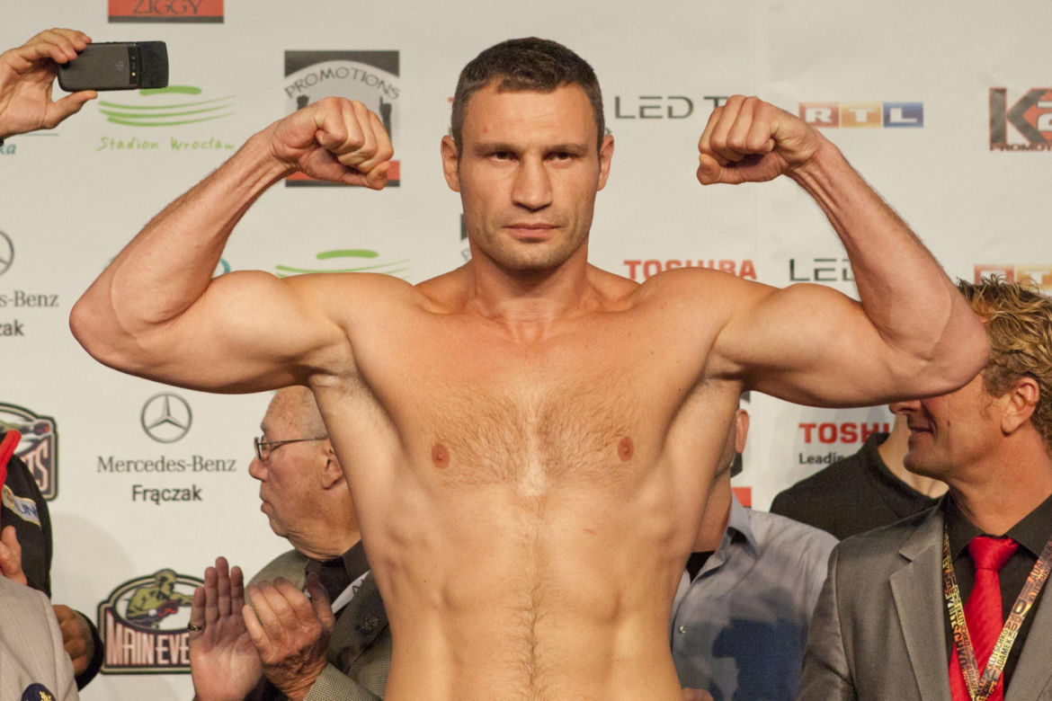Witalij Kliczko