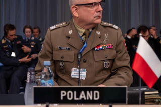 NATO przyspiesza. Szefowie obrony państw Sojuszu zakończyli obrady w Kopenhadze 