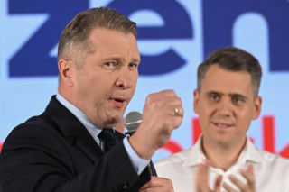 Kaczyński i Czarnek z nowymi propozycjami. Zaprezentowali Przebudzenie. Program dla Polski”