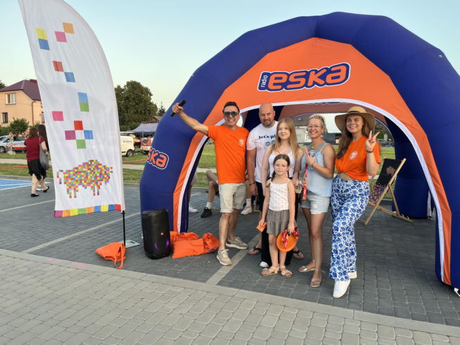 Eska Summer City na Dniach Tykocina