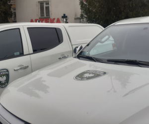 Te samochody pomogą walczyć z rybnym kłusownictwem [GALERIA]