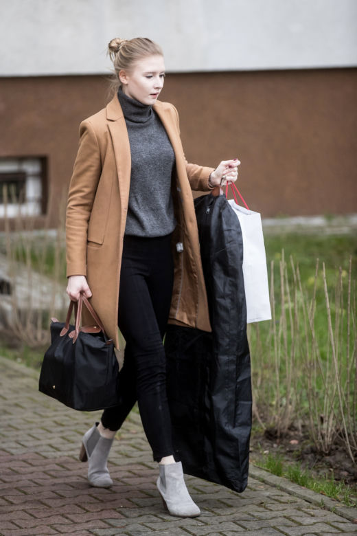Kasia Tusk czy Kinga Duda. Która się lepiej ubiera?  