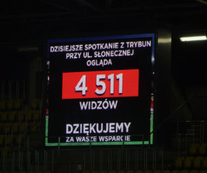 Jagiellonia Białystok - Zagłębie Lubin 0-1   data:2019-12-07