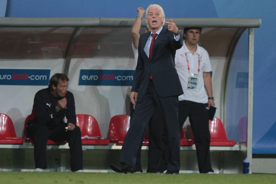 Zmarł Leo Beenhakker