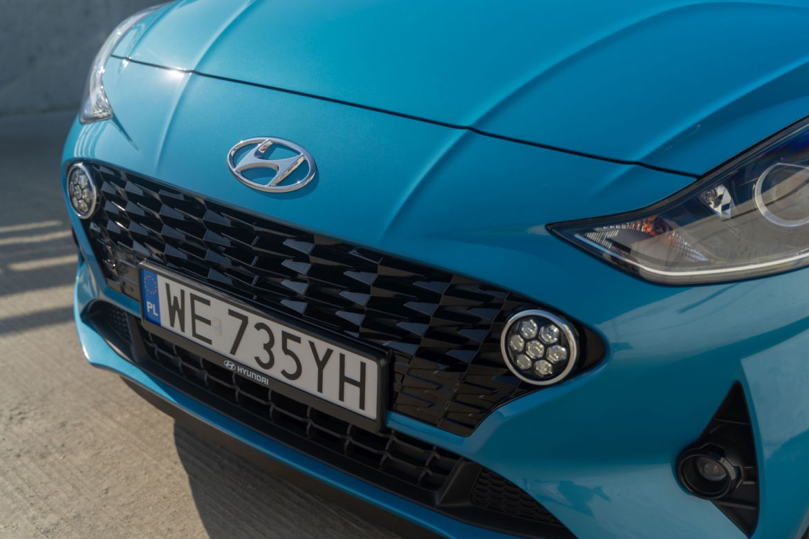 Hyundai i10 Premium 1.2 MPI 84 KM 5MT