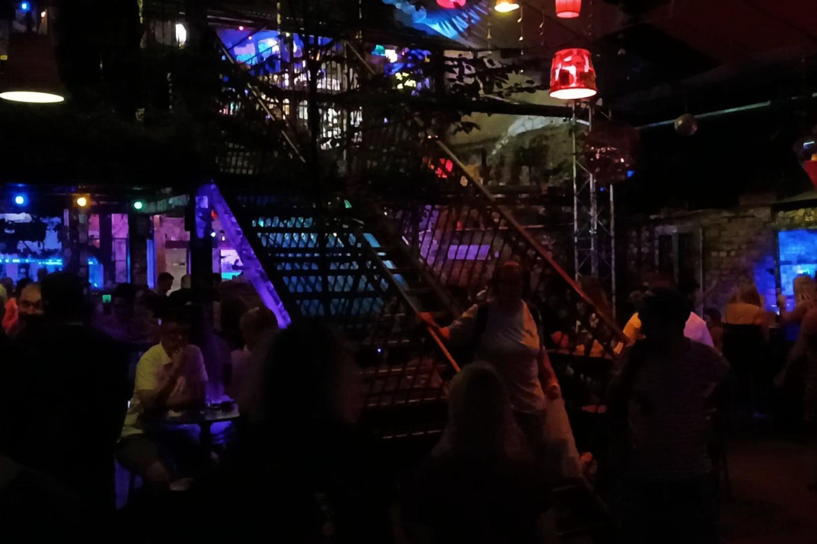 Simpla Kert w Budapeszcie