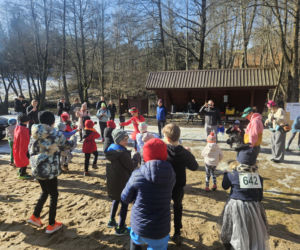 TrailOn Stawiguda - Wiosna Na Szlaku