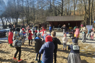 TrailOn Stawiguda - Wiosna Na Szlaku