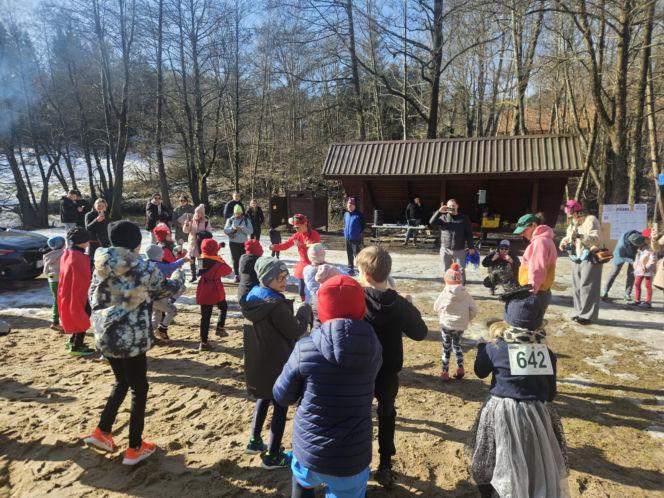 TrailOn Stawiguda - Wiosna Na Szlaku