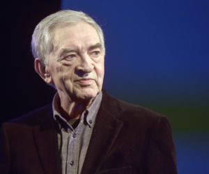 Jerzy Trela. Tu spocznie