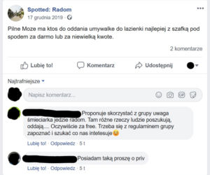 Jakie problemy mają mieszkańcy Radomia?
