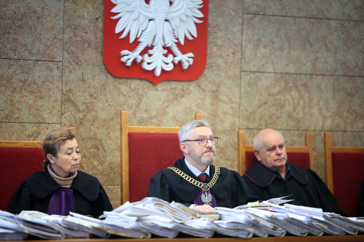 Marta O. Stanęła przed sądem