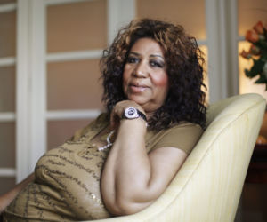 Aretha Franklin