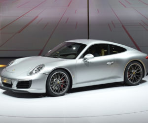 Porsche 911 Carrera S