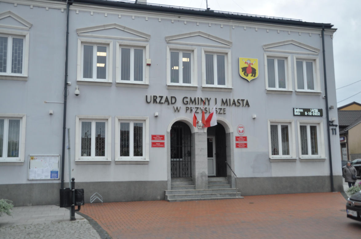 Przysucha (województwo mazowieckie)