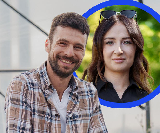 Roland i Karolina (Rolnik szuka żony 2025)