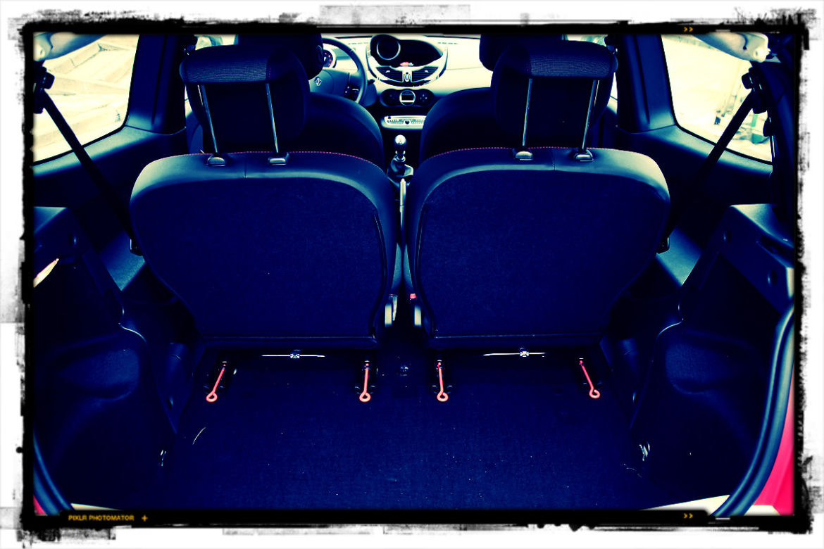 Renault Twingo II
