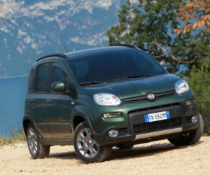 Fiat Panda 4x4 trzeciej generacji