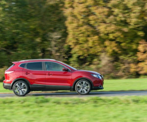 Nissan Qashqai Premier Limited Edition