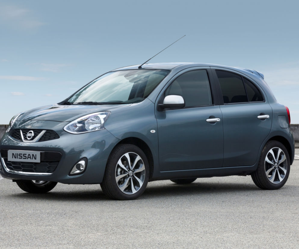 Nissan Micra N-Tec