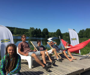 Wakepark w Bydgoszczy