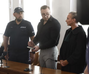 Sędzia grillował Łukasza Żaka na sali. Płomienna przemowa. „Co było w pana głowie, nikt do tego nie dojdzie”