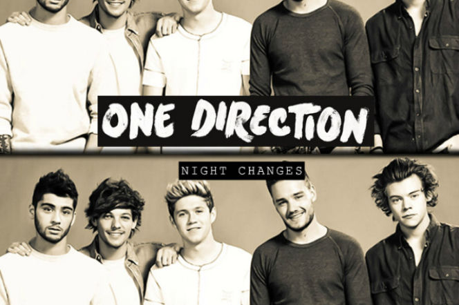 One Direction - Night Changes