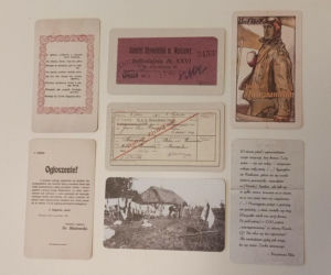 Gra planszowa: Jeszcze jedno lato. 1914-1918