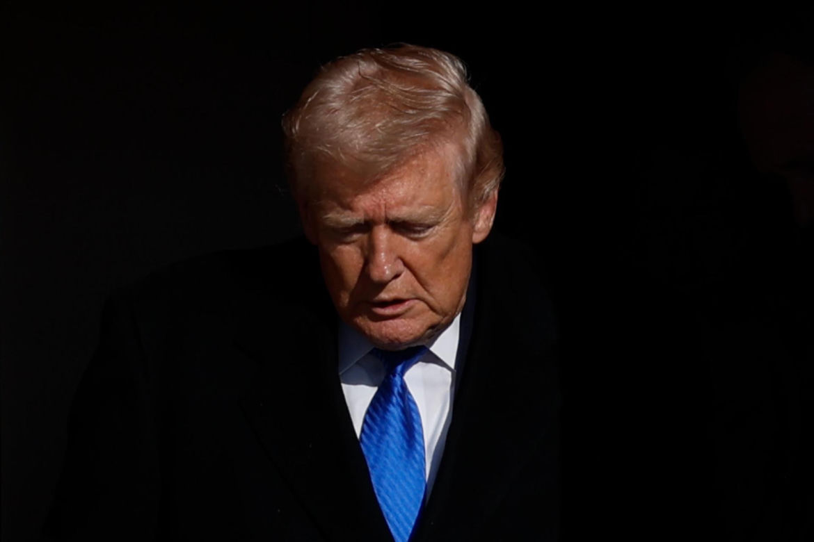 Trump ma "doradcę duchowego"! Pastor mówi o wojnie i NATO