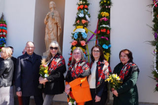 Niedziela Palmowa w gminie Brody. Gdzie tradycja spotyka się z rekordami