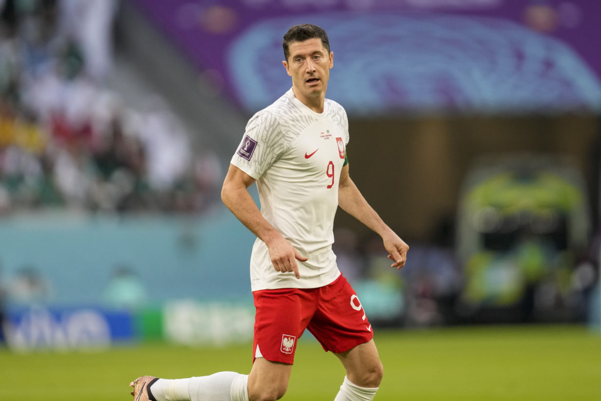 Robert Lewandowski