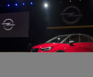 Opel Crossland X - polska premiera