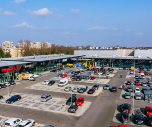 Inwestycyjny boom na parki handlowe w Polsce. Prawie 70 proc. całego kapitału napłynęło od 2020 roku