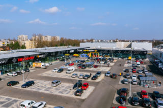 Inwestycyjny boom na parki handlowe w Polsce. Prawie 70 proc. całego kapitału napłynęło od 2020 roku