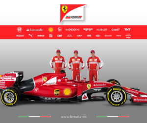 Ferrari SF15-T