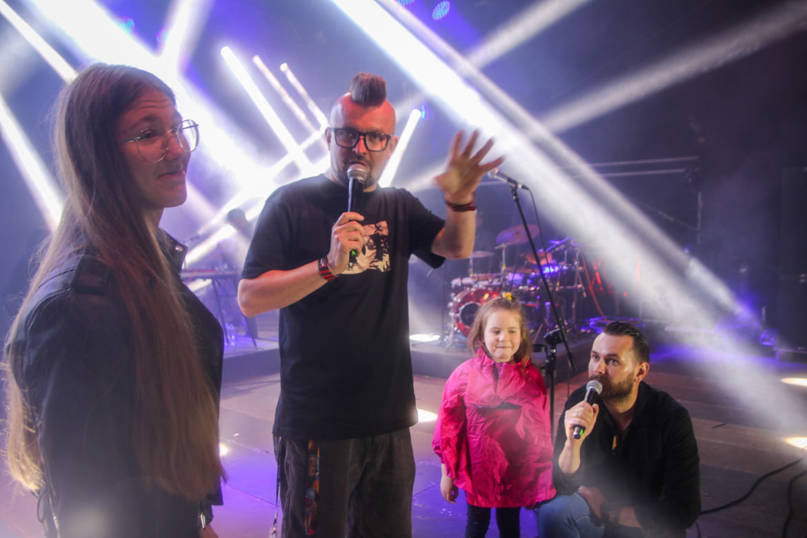 Sosnowiec Fun Festival: Sarsa, Brodka i Katarzyna Nosowska