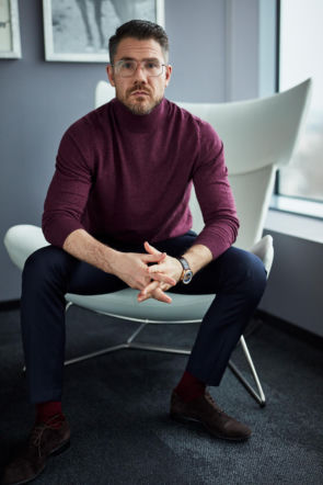 dr Mateusz Grzesiak