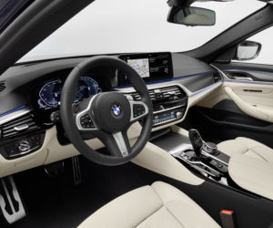 BMW serii 5 po liftingu