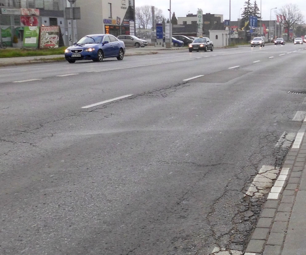 Wróci drogowy KOSZMAR na ulicy Krakowskiej? 