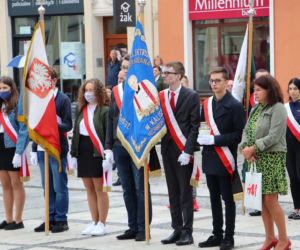 81. rocznica wybuchu II wojny światowej. Kaliszanie złożylI hołd bohaterom [ZDJĘCIA] 