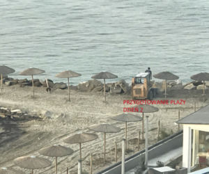 Wycieczka na plac budowy na Zakynthos