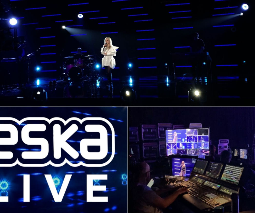 Daria od Love Blind w ESKA Live! Kiedy premiera koncertu i jakie hity zaśpiewała?