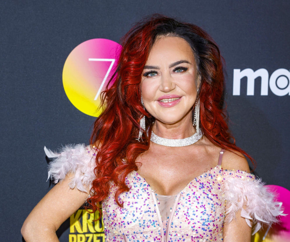 Agnieszka Kotońska w żałobie. Poruszającymi słowami pożegnała teścia