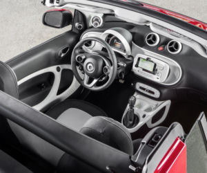 Nowy Smart ForTwo Cabrio